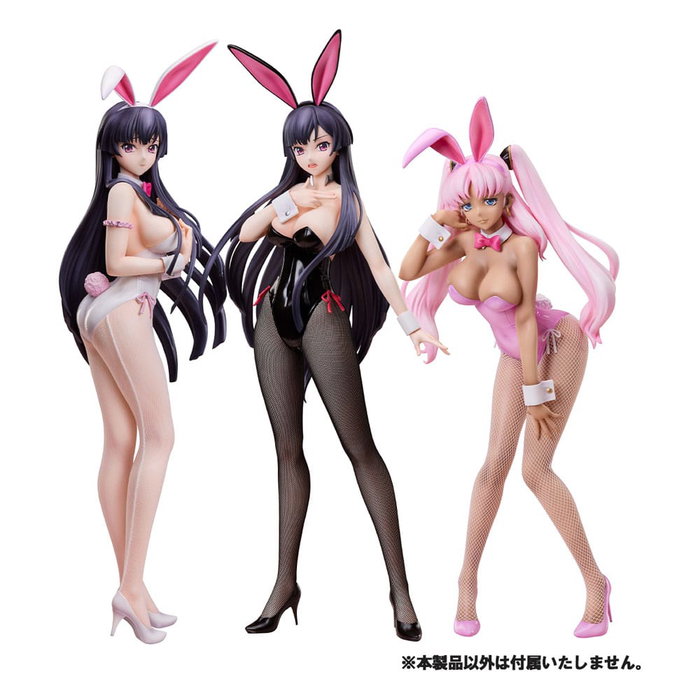 Code Geass: Rozé of the Recapture Estatua PVC B-Style Sakura Haruyanaginomiya Bunny Ver. 45 cm Code Geass: Rozé of the Recapture Estatua PVC B-Style Sakura Haruyanaginomiya Bunny Ver. 45 cm