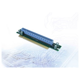 Inter-Tech AC RiserCard SLPS053 PCIe x16, 1U links