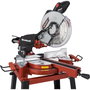 Einhell TC-SM 2531/2 U Sierra de inglete y corte transversal con función de tracción