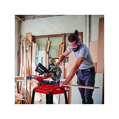 Einhell TC-SM 2531/2 U Sierra ingletadora y de corte transversal Einhell TC-SM 2531/2 U Sierra ingletadora y de corte transversal