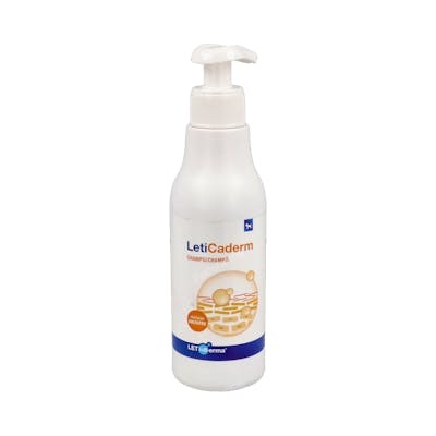 Leti Leticaderm Champú 250ml
