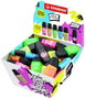 Stabilo Boss Mini Fluorescente Snooze One Expositor de 50 unidades surtidos