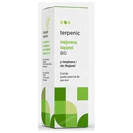 Terpenic Mejorana Aceite Esencial Bio 5Ml