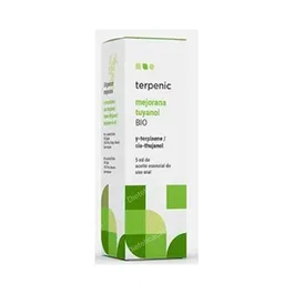 Terpenic Aceite Esencial Mejorana Tuyanol 5ml