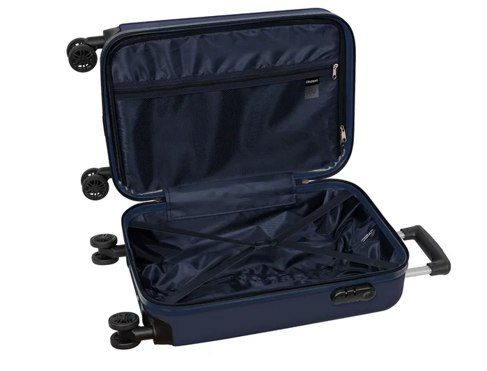 Safta Trolley Cabina 20'' Kappa Blue Night