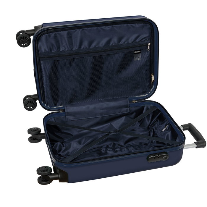 Safta Trolley Cabina 20'' Kappa Blue Night