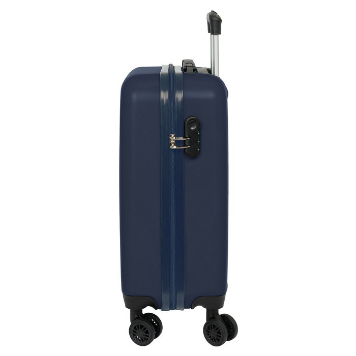 Safta Trolley Cabina 20'' Kappa Blue Night