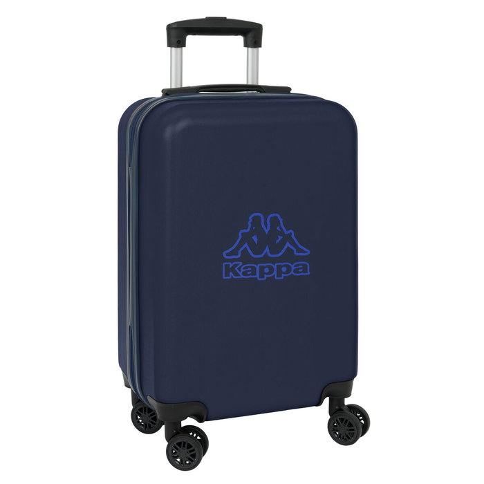 Safta Trolley Cabina 20'' Kappa Blue Night