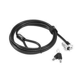 Lenovo 4xe1l51710 Cable Antirrobo Negro 1,8 m