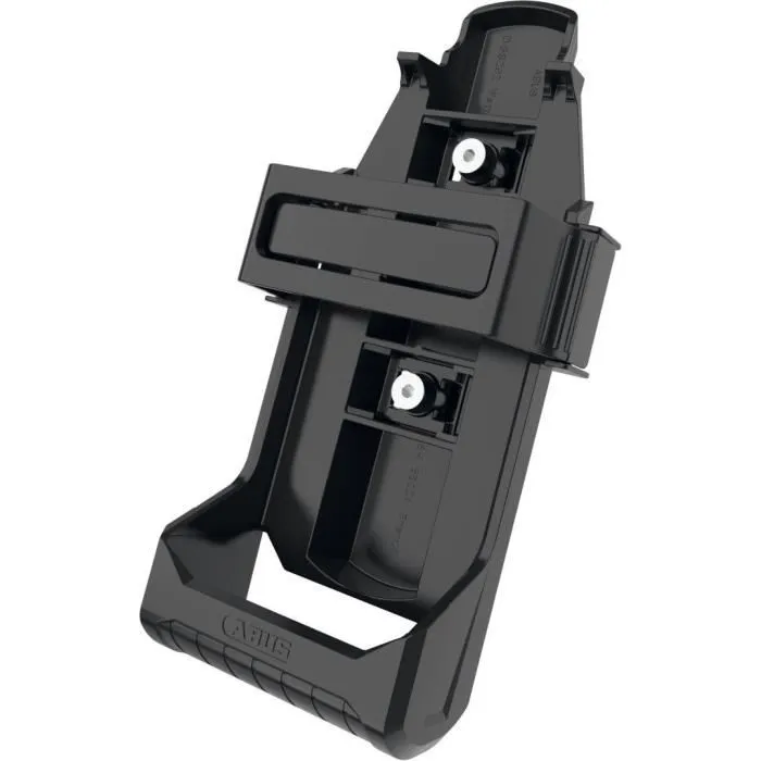 Abus BORDO ONE 6500A/110 Candado Plegable con Soporte SH Negro