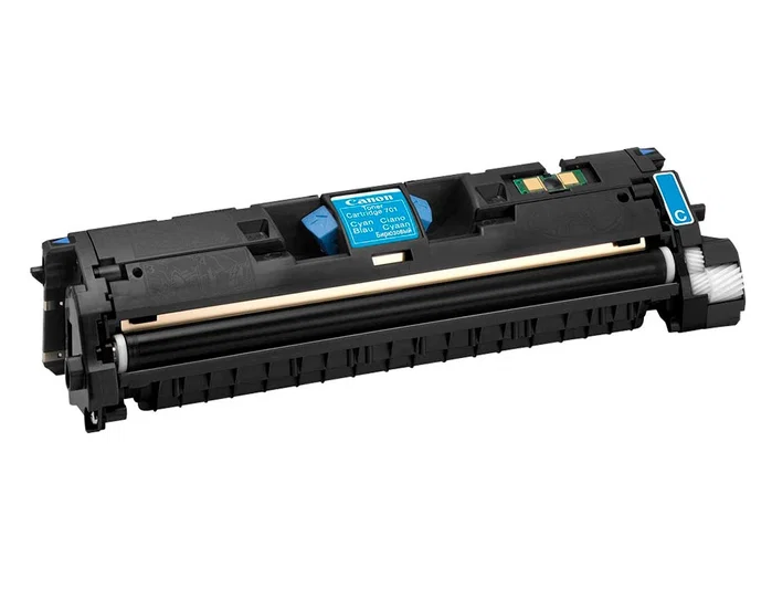 Canon CRG-701C Tóner Cian 4.000 Páginas
