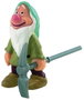 BULLYLAND Figura Enanito Azadón Blancanieves Disney 6cm