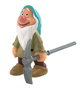 BULLYLAND Figura Enanito Azadón Blancanieves Disney 6cm