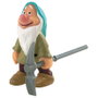 BULLYLAND Figura Enanito Azadón Blancanieves Disney 6cm