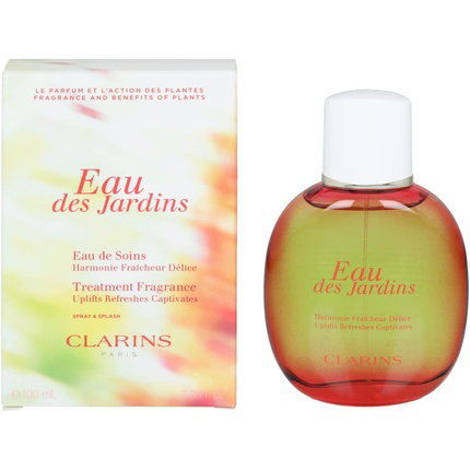 Clarins Eau des Jardins Eau de Soins 100 ml Vaporizador Clarins Eau des Jardins Eau de Soins 100 ml Vaporizador