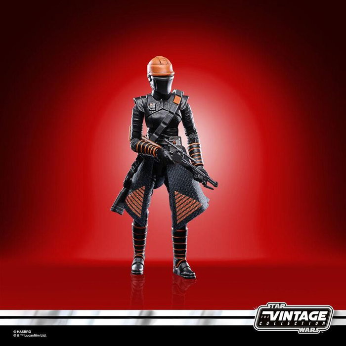 HASBRO Figura Fennec Shand Star Wars The Book of Boba Fett 9,5cm HASBRO Figura Fennec Shand Star Wars The Book of Boba Fett 9,5cm