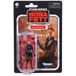 HASBRO Figura Fennec Shand Star Wars The Book of Boba Fett 9,5cm
