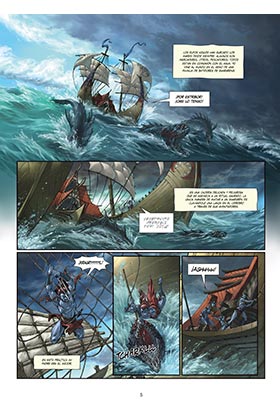 Yermo Ediciones Y Publicaciones, S.L. Elfos 03: La dinastía de los elfos negros. La misión de los elfos azules