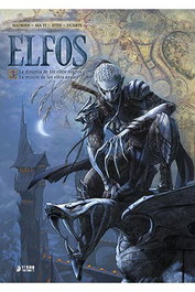 Yermo Ediciones Y Publicaciones, S.L. Elfos 03: La dinastía de los elfos negros. La misión de los elfos azules