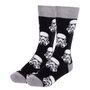 Cerdá Pack de 3 Pares de Calcetines Star Wars Talla 38-45