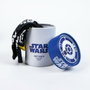 Cerdá Pack de 3 Pares de Calcetines Star Wars Talla 38-45