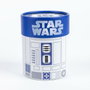 Cerdá Pack de 3 Pares de Calcetines Star Wars Talla 38-45