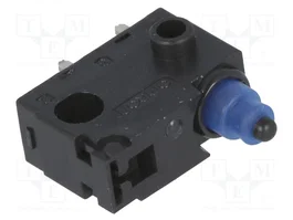 Aratas Microconmutador SNAP ACTION D2QW-C003D SPST-NO Dorada