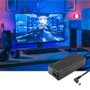 Qoltec Adaptador de corriente para monitor Samsung 30W 14V 2.1A