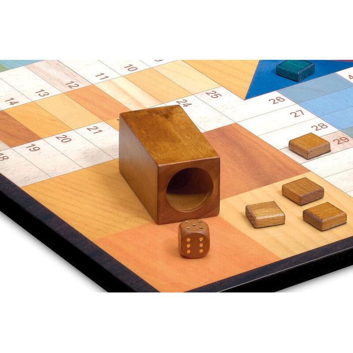 Cayro Juego de Parchís 40x40 cm (P N) para niños desde 3 años