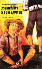 Las aventuras de Tom Sawyer, Julio Verne - SANSY