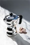 Alessi Moka Cafetera Espresso 1TZ AAM33/1