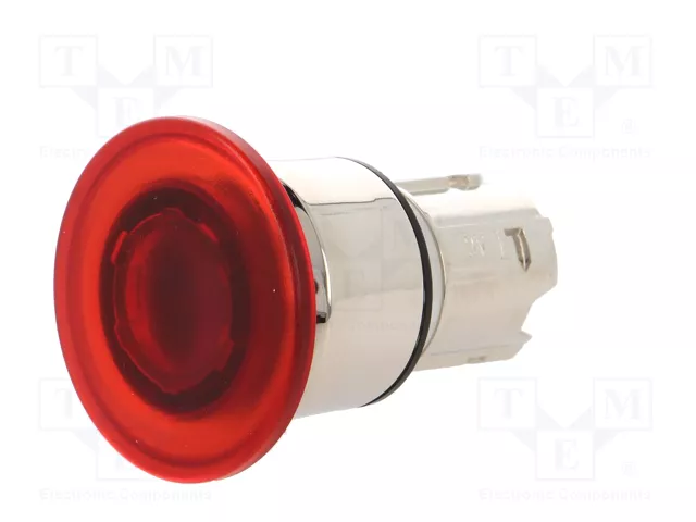 SIEMENS Interruptor de presión rojo 22mm