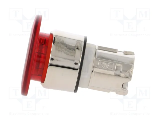 SIEMENS Interruptor de presión rojo 22mm