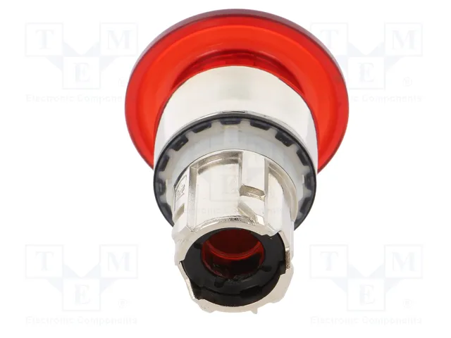 SIEMENS Interruptor de presión rojo 22mm