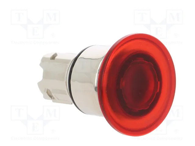 SIEMENS Interruptor de presión rojo 22mm