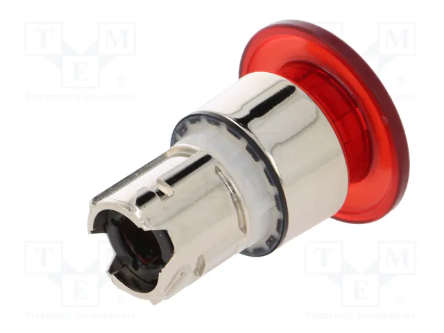 SIEMENS Interruptor de presión rojo 22mm