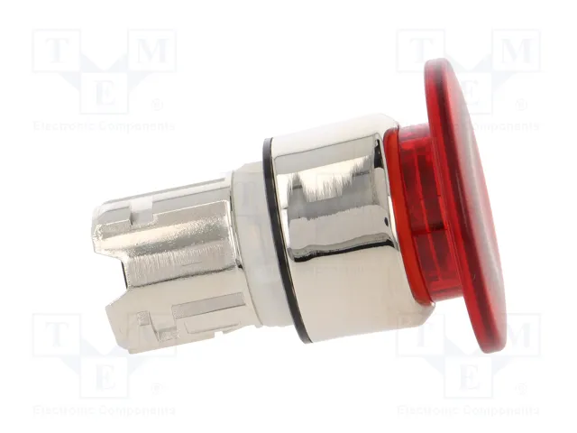 SIEMENS Interruptor de presión rojo 22mm
