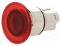 SIEMENS Interruptor de presión rojo 22mm