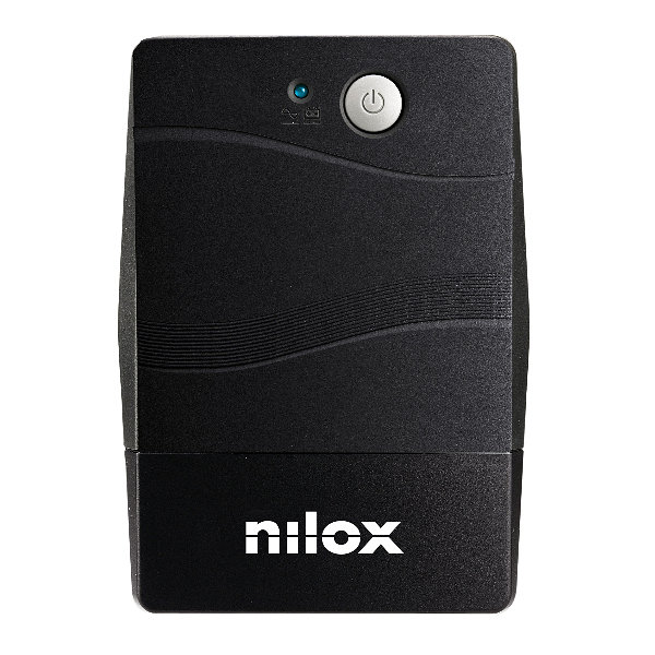 Nilox UPS SAI Línea Interactiva 1200 VA 840 W
