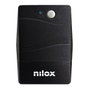 Nilox UPS SAI Línea Interactiva 1200 VA 840 W