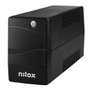 Nilox UPS Premium Line Interactive 1200 VA 840W Negro