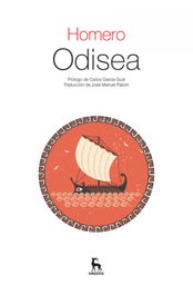 Odisea, Homero - GREDOS, S.A.