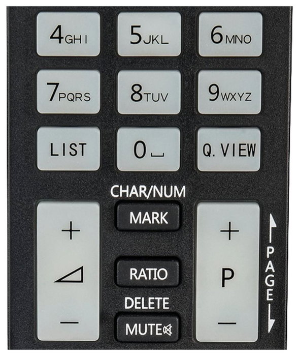 Hama ROC1128 compatible con LG