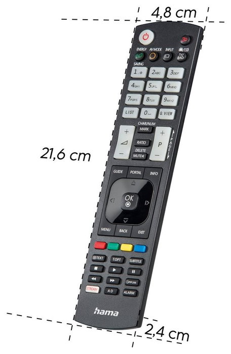Hama ROC1128 compatible con LG