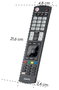 Hama ROC1128 compatible con LG