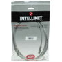 Intellinet Patchkabel RJ45 U/UTP Cat5e 2.0m Gris