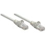 Intellinet Patchkabel RJ45 U/UTP Cat5e 2.0m Gris