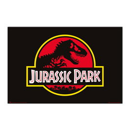 Erik Poster Jurassic Park 91,5x61cm