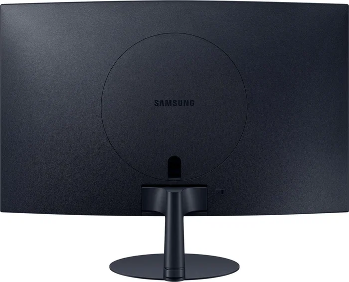 Samsung S27C390EAU Monitor Curvo 27 pulg. Full HD VA 75Hz 4ms Black/Grey