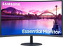 Samsung S27C390EAU Monitor Curvo 27 pulg. Full HD VA 75Hz 4ms Black/Grey